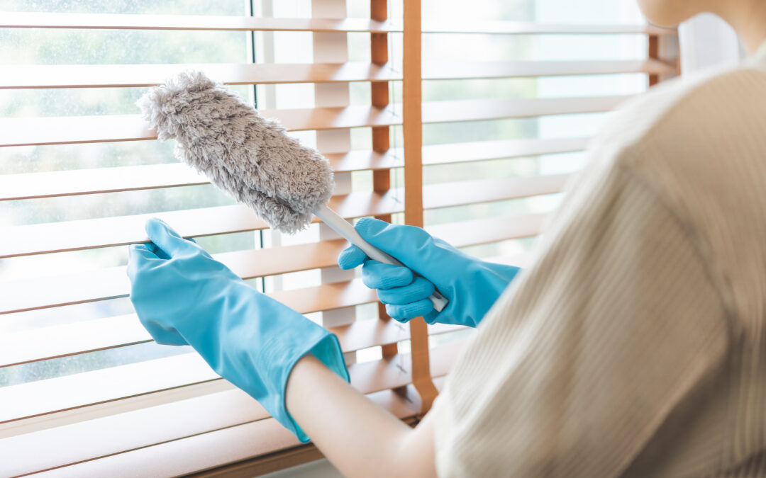 How to Care for Your Window Treatments So They Last